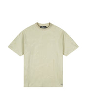 Malelions Men Jacquard T-Shirt | Off-White