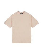Malelions Men Jacquard T-Shirt | Light Pink