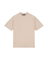  Malelions Men Jacquard T-Shirt | Light Pink