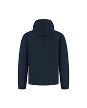 Malelions Men Nylon Windbreaker | Navy