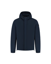 Malelions Men Nylon Windbreaker | Navy