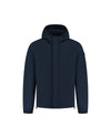  Malelions Men Nylon Windbreaker | Navy