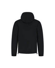 Malelions Men Nylon Windbreaker | Black