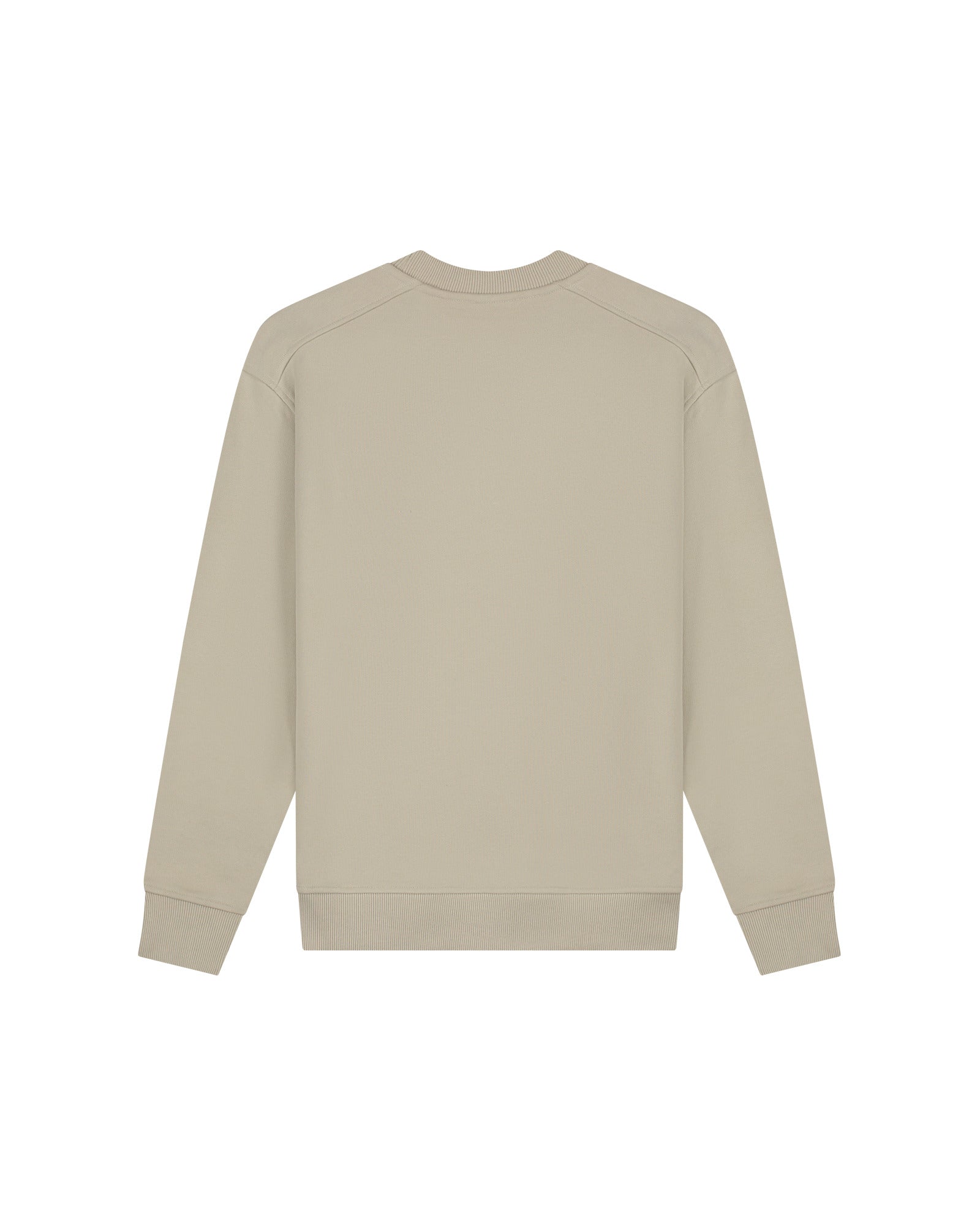 Malelions Men Pocket Sweater | Light Taupe
