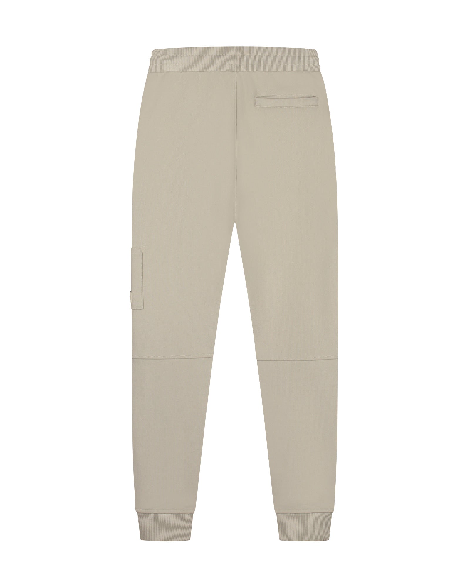 Malelions Men Pocket Sweatpants | Light Taupe