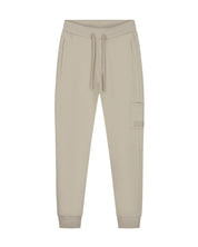 Malelions Men Pocket Sweatpants | Light Taupe