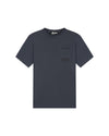  Malelions Men Pocket T-Shirt | Antra Grey