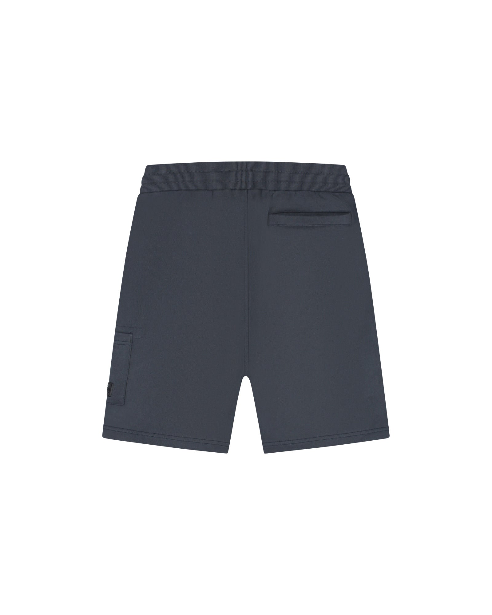 Malelions Men Pocket Shorts | Antra Grey