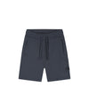  Malelions Men Pocket Shorts | Antra Grey