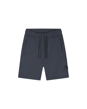 Malelions Men Pocket Shorts | Antra Grey