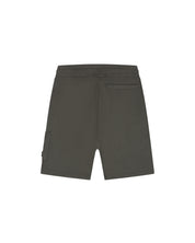 Malelions Men Pocket Shorts | Vintage Green