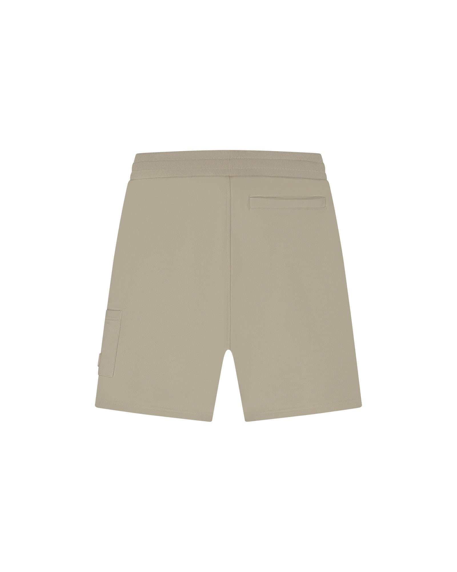 Malelions Men Pocket Shorts | Light Taupe