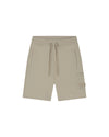  Malelions Men Pocket Shorts | Light Taupe