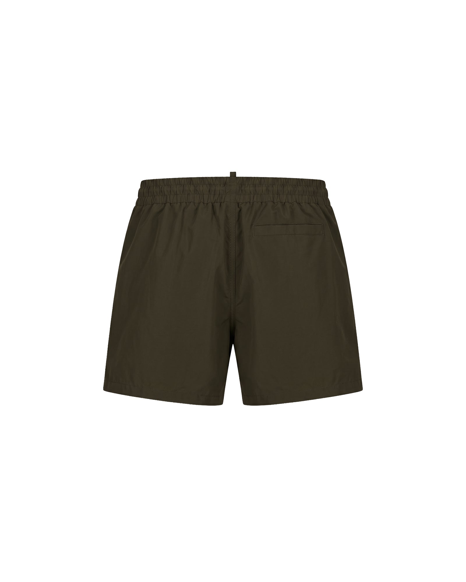 Malelions Nylon Swim Shorts | Vintage Green