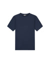  Malelions Men Ribbed T-Shirt | Navy