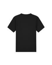 Malelions Men Ribbed T-Shirt | Black