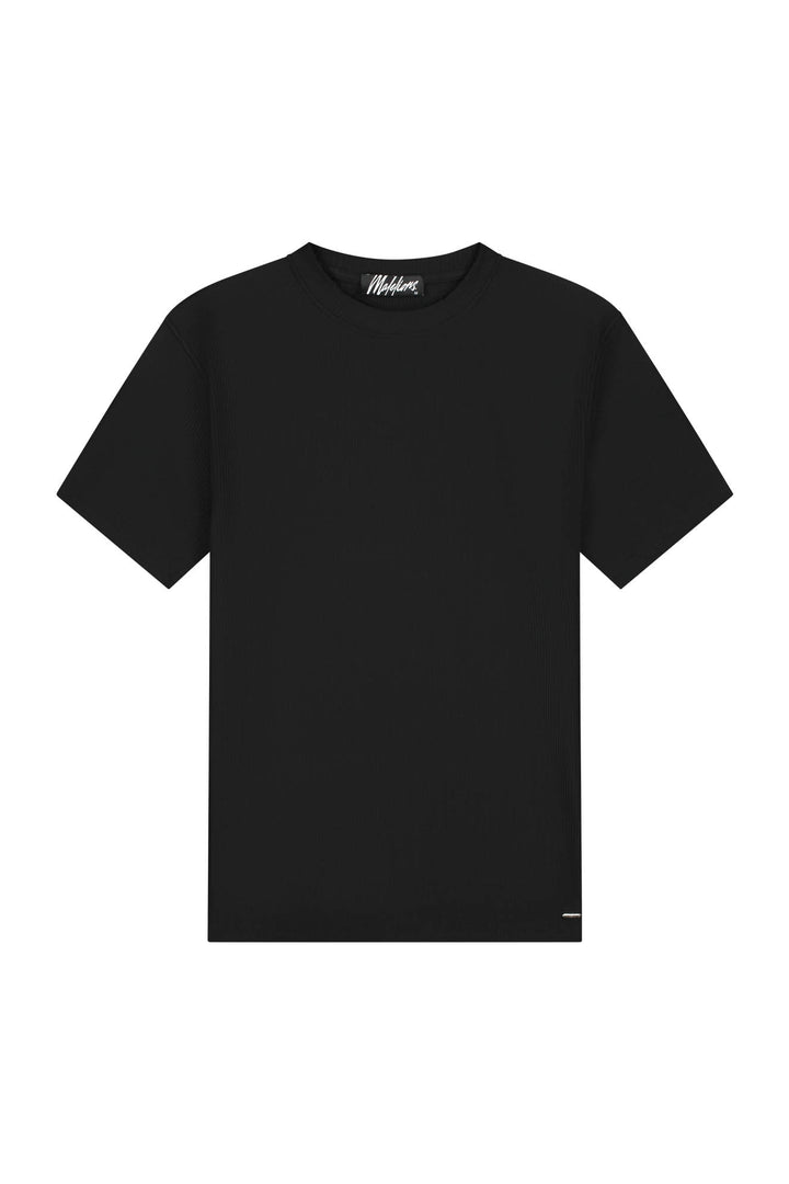 MMB30026027_Malelions_Men_Ribbed_T-Shirt_49001_Black_Front.jpg