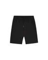  Malelions Men Ribbed Shorts | Black