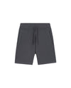  Malelions Men Bouclé Shorts | Antra Grey