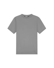 Malelions Men Knitted T-Shirt | Antra Grey