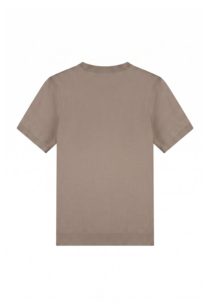 MMB30026039_50013_Maleions_Men_Knitted_T-shirt_Sage_Brown_Back.jpg