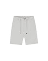  Malelions Men Casual Chino Shorts | Pearl Grey