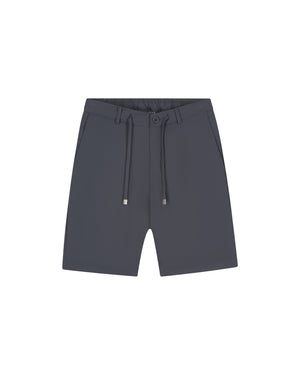 Malelions Men Casual Chino Shorts | Antra Grey