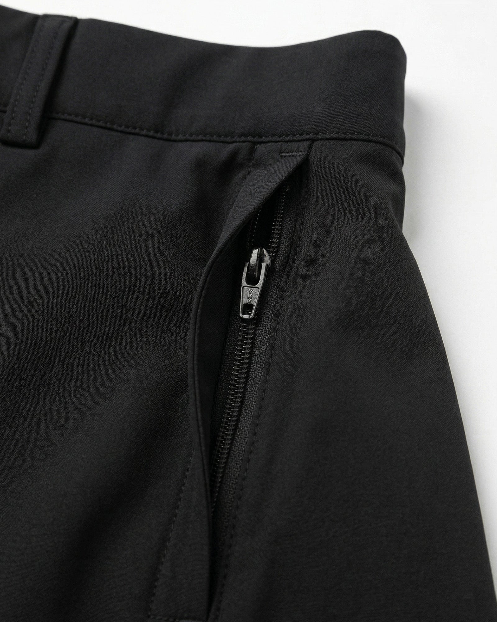 Malelions Men Casual Chino Shorts | Black