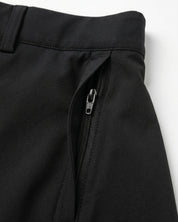 Malelions Men Casual Chino Shorts | Black