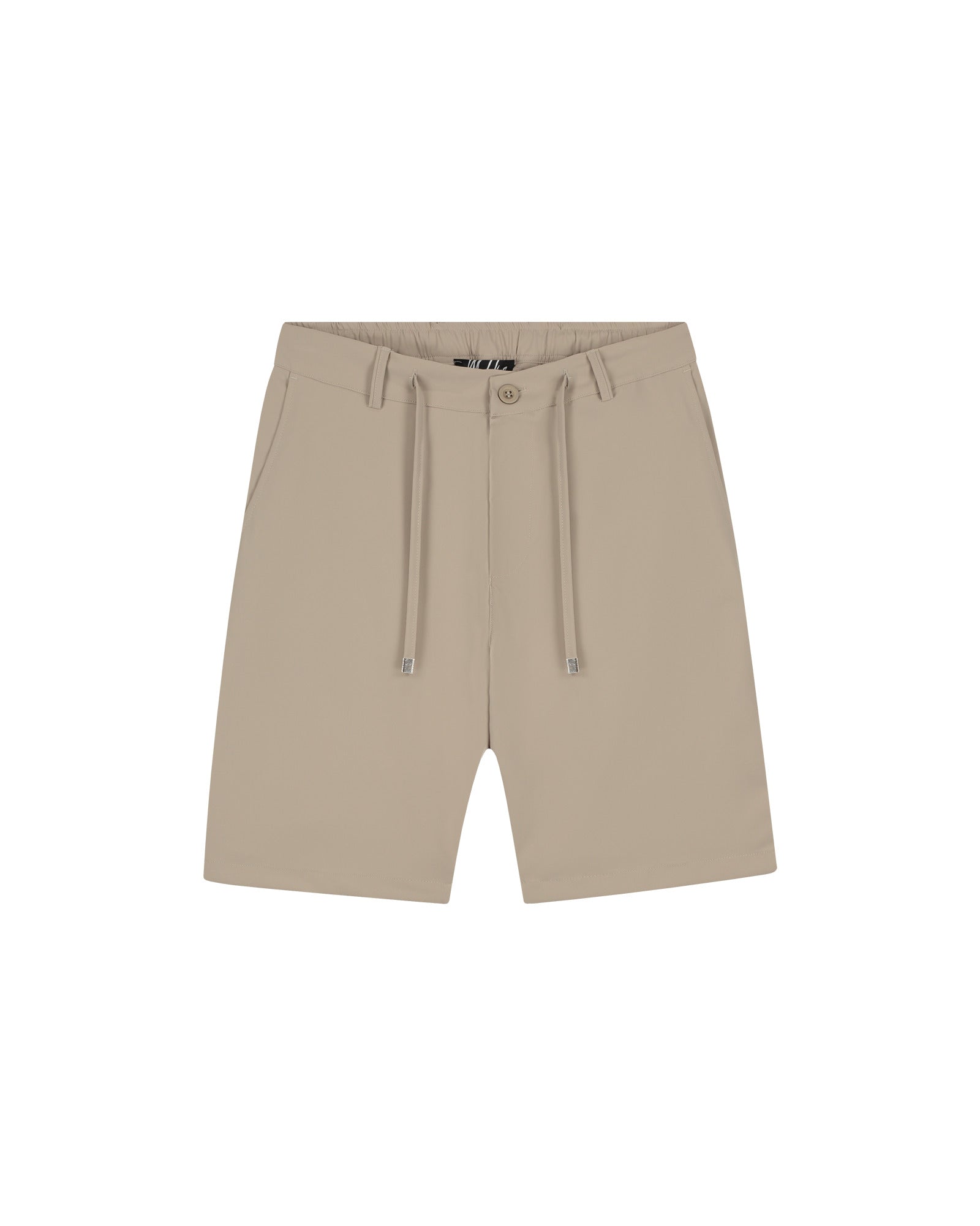 Malelions Men Casual Chino Shorts | Sage Brown