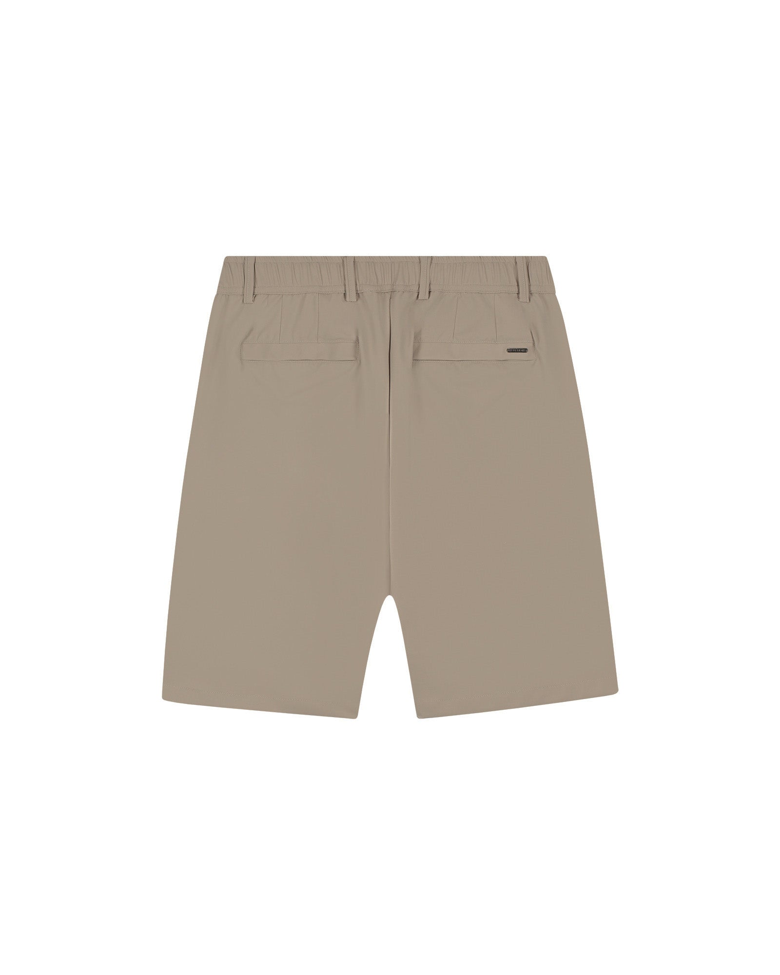 Malelions Men Casual Chino Shorts | Taupe