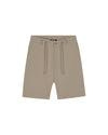  Malelions Men Casual Chino Shorts | Taupe