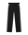  Malelions Men Studio Pants | Black