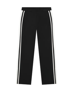 Malelions Men Studio Pants | Black