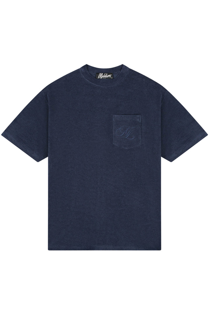 MMB30026057_Malelions_Men_Emblem_Towelling_T-Shirt_42008_Navy_Front.jpg
