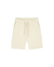 Malelions Men Emblem Towelling Shorts | Off-White