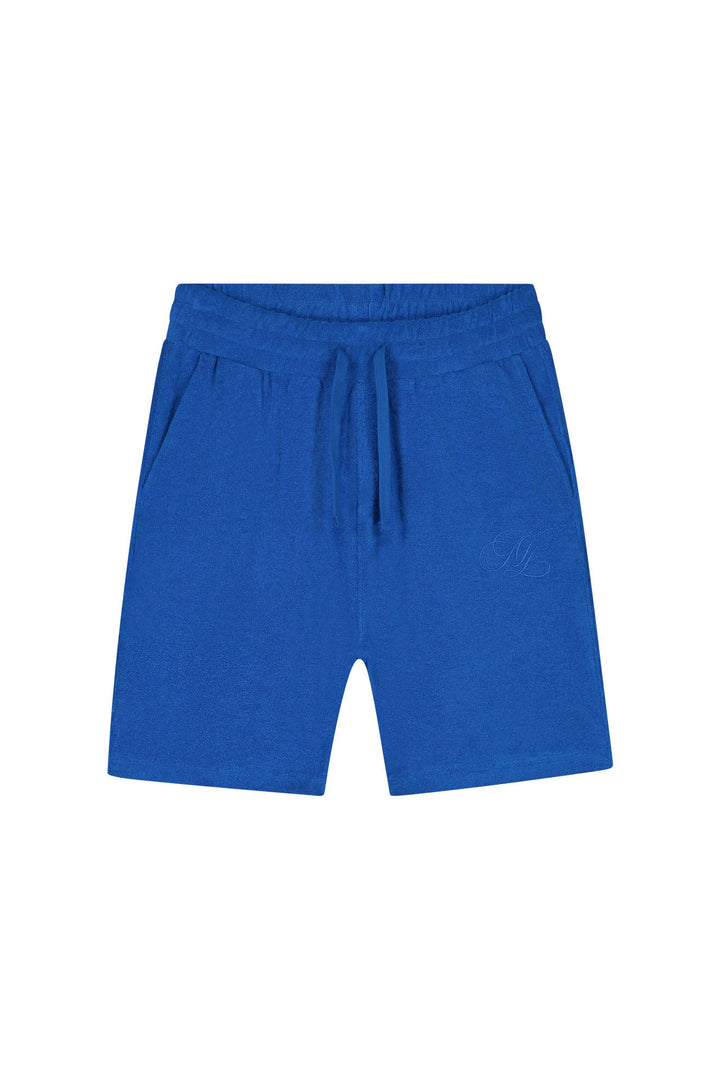 MMB30026059_Malelions_Men_Emblem_Towelling_Shorts_42010_Cobalt_Front.jpg