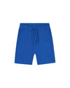  Malelions Men Emblem Towelling Shorts | Cobalt