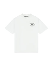 Malelions Men Permanent Vacation T-Shirt | White