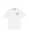  Malelions Men Permanent Vacation T-Shirt | White