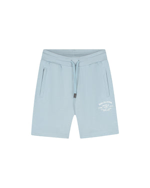 Malelions Men Permanent Vacation Shorts | Ice Blue