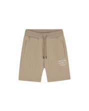 Malelions Men Permanent Vacation Shorts | Sage Brown