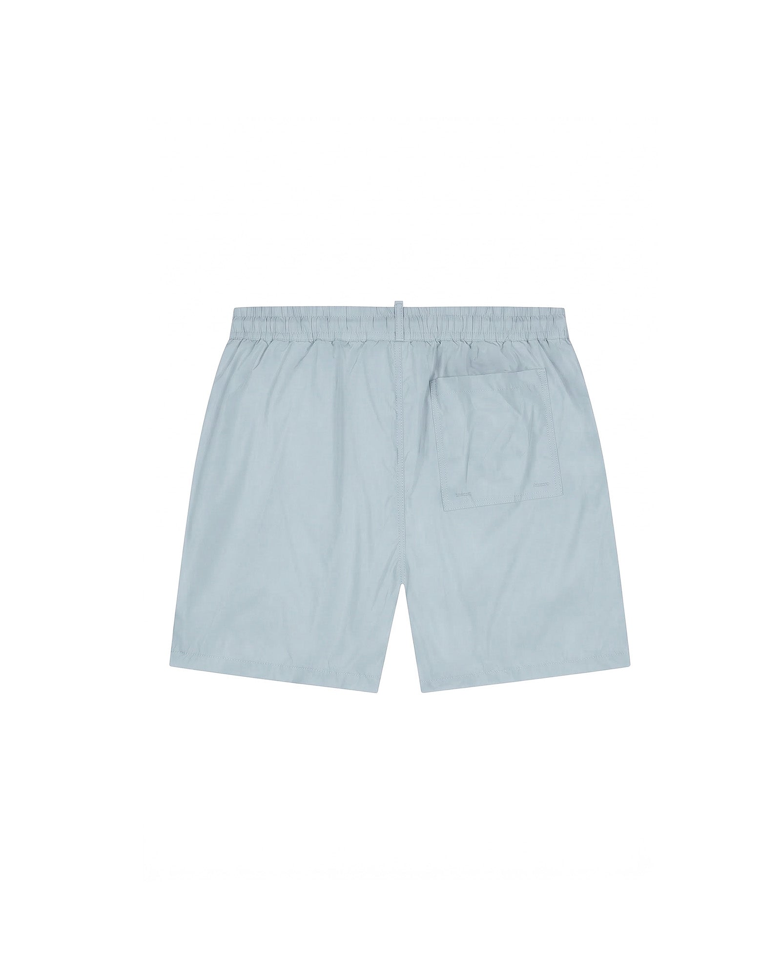 Malelions Men Permanent Vacation Swim Shorts | Ice Blue