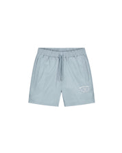 Malelions Men Permanent Vacation Swim Shorts | Ice Blue