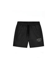 Malelions Men Permanent Vacation Swim Shorts | Black