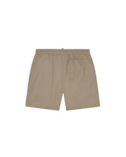 Malelions Men Permanent Vacation Swim Shorts | Sage Brown