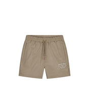 Malelions Men Permanent Vacation Swim Shorts | Sage Brown