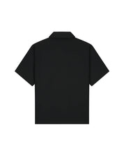 Malelions Men Capri Zip Shirt | Black