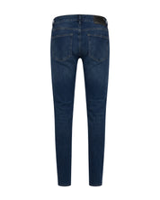 Malelions Men Slim Regular Denim | Dark Blue