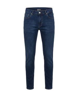 Malelions Men Slim Regular Denim | Dark Blue